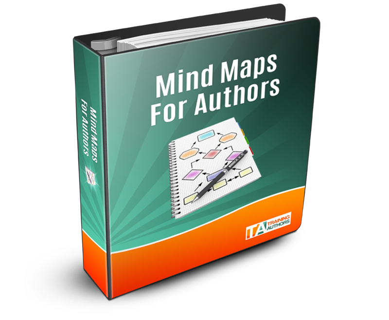mind mapping for authors