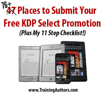 Kdp Free Book Promotions Faq