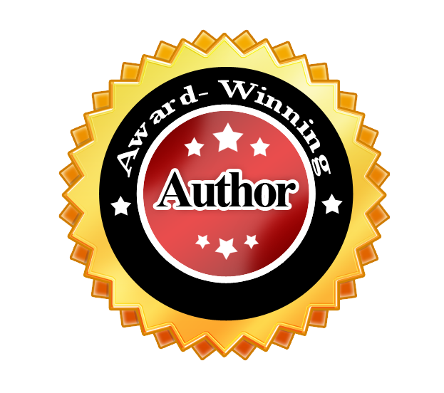 How to an AwardWinning Author Training Authors with CJ and
