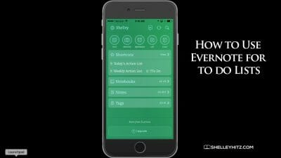 evernote android tutorial