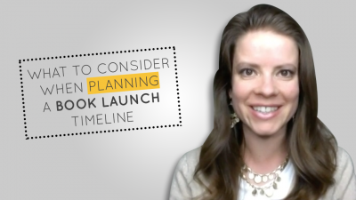 What to Consider When Planning a Book Launch Timeline ...